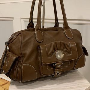 Marc Jacobs Vintage Oversized Soft Leather Tote EUC